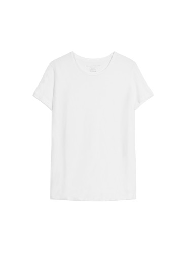 Jamie Cotton Deluxe short sleeve round neck t-shirt